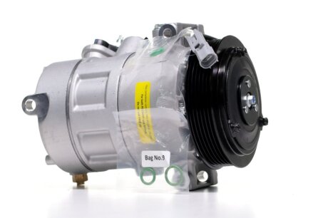 Компресор кондиціонера JEEP COMPASS (MK49) (07-) 2.4 I 16V|JEEP COMPASS (MK49) (07-) 2.0 I 16V|JEEP PAT -ua NISSENS 890375