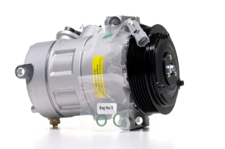 Компресор кондиціонера JEEP COMPASS (MK49) (07-) 2.4 I 16V|JEEP COMPASS (MK49) (07-) 2.0 I 16V|JEEP PAT -ua NISSENS 890375