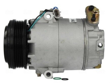 Компресор кондиціонера NISSENS 89037