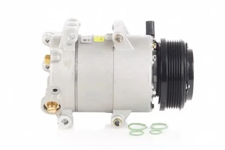 Компресор кондиціонера FORD FIESTA VI (CB1) (08-) 1.6 TDCI|FORD FIESTA VI (CB1) (08-) 1.25 EFI|FORD FIE -ua NISSENS 890392
