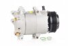 Компресор кондиціонера FORD FIESTA VI (CB1) (08-) 1.6 TDCI|FORD FIESTA VI (CB1) (08-) 1.25 EFI|FORD FIE -ua NISSENS 890392 (фото 5)