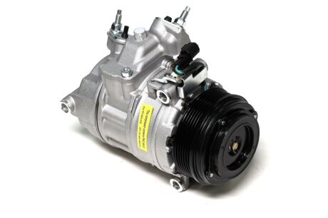 Компресор кондиціонера FORD FOCUS III (CB8, CEW) (11-) 1.5 TDCI ECONETIC|FORD FOCUS III (CB8, CEW) (11- NISSENS 890419