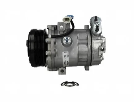 Компрессор кондиционера NISSENS 89042