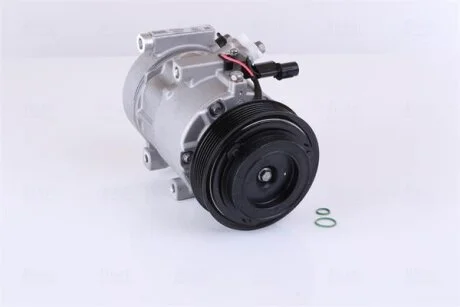 Компресор кондиціонера NISSENS 890430