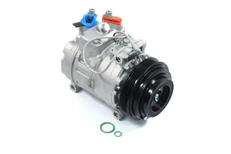 Компресор кондиціонера AUDI, SKODA, VW (Вир-во Nissens) NISSENS 89045