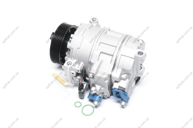 Компресор кондиціонера AUDI A4 00- (Nissens) NISSENS 89052 (фото 1)