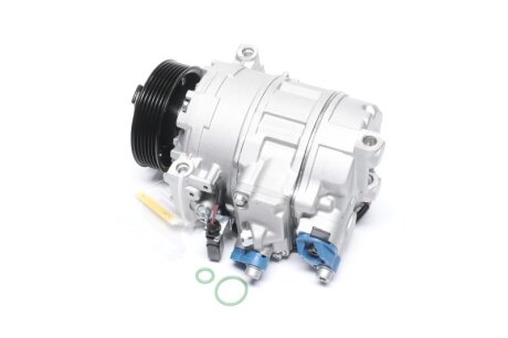 Компресор кондиціонера AUDI A4 00- NISSENS 89052