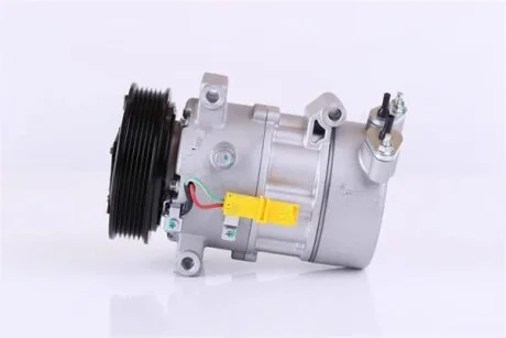Компресор кондиціонера PEUGEOT 307 00- NISSENS 89053