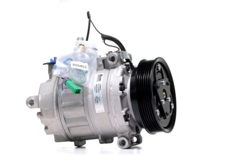 Компресор кондиціонера AUDI, SKODA, VW NISSENS 89054