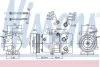 Компрессор кондиционера First Fit NISSENS 890573 (фото 1)