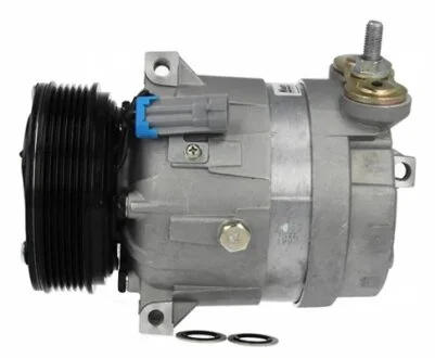 Компрессор кондиционера OPEL VECTRA B 95- NISSENS 89057