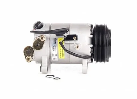 Компресор кондиціонера NISSENS 890600