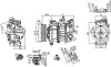 Компресор кондиціонера VOLKSWAGEN TOUAREG (CR7) (17-) 2.0 TFSI -ua NISSENS 890602 (фото 6)