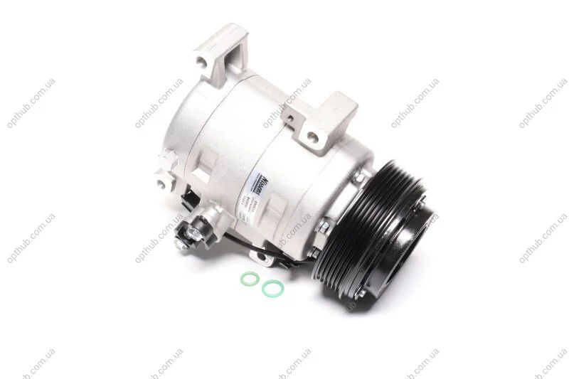 Компресор кондиціонера Mazda 3/6; CX-5 13+ (Nissens) NISSENS 890614 (фото 1)