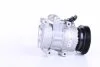 Компресор кондиціонера HYUNDAI SOLARIS (RB) (11-) 1.4 I 16V|HYUNDAI SOLARIS (RB) (11-) 1.6 I 16V|HYUNDA -ua NISSENS 890621 (фото 3)