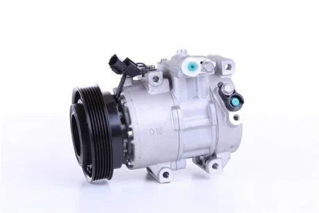 Компресор кондиціонера HYUNDAI SOLARIS (RB) (11-) 1.4 I 16V|HYUNDAI SOLARIS (RB) (11-) 1.6 I 16V|HYUNDA -ua NISSENS 890621