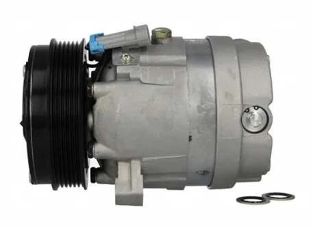 Компрессор кондиционера OPEL OMEGA B 94-01 NISSENS 89062