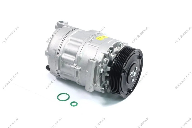 Компресор кондиціонера VW-TOURAN TDI 03- аналог 89020 (Nissens) NISSENS 890632 (фото 1)