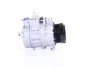 Компресор кондиціонера MERCEDES C-CLASS W203 00- NISSENS 890634 (фото 3)