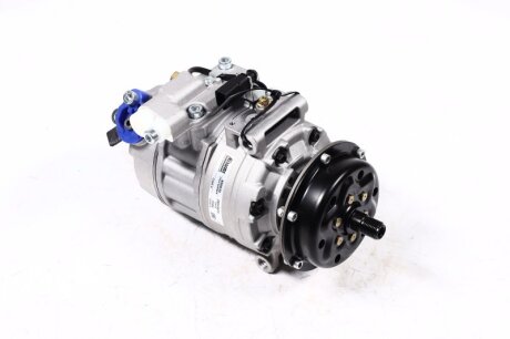 Компресор кондиціонера VW-TRANSPORTER T5 (без муфти) NISSENS 890635