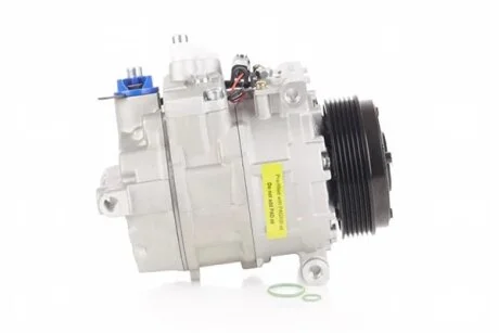 Компресор кондиціонера RENAULT MASTER 98- NISSENS 89063