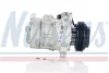 Компресор кондиціонера First Fit NISSENS 890643 (фото 6)