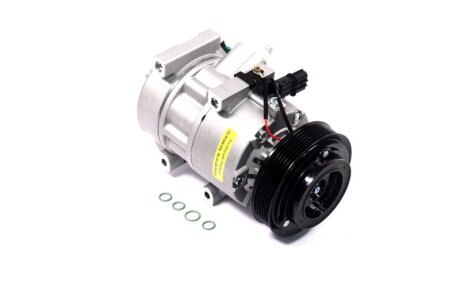 Компресор кондиціонера Hyundai Ix35/tucson 09-/Kia Sportage 10- NISSENS 890651