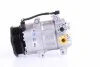 Компресор кондиціонера FORD ECO SPORT (CBW, CR6) (13-) 1.6 EFI NISSENS 890655 (фото 3)
