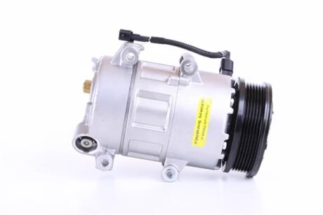 Компресор кондиціонера FORD ECO SPORT (CBW, CR6) (13-) 1.6 EFI NISSENS 890655