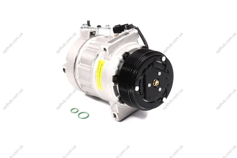 Компресор кондиціонера NISSAN/RENAULT (Nissens) NISSENS 890656 (фото 1)