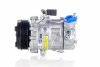 Компресор кондиціонера VOLKSWAGEN POLO V (6R, 6C) (09-) 1.6 I 16V -ua NISSENS 890659 (фото 3)