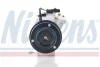 Компресор кондиціонера First Fit NISSENS 890662 (фото 2)