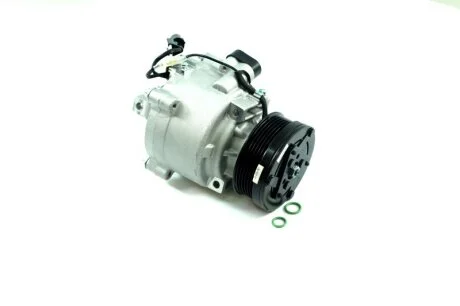 Компрессор кондиционера NISSENS 890666