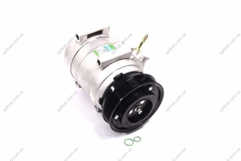 Компресор кондиціонера CHEVROLET CAPTIVA (2007) 2.0 VCDI (вир-во Nissens) NISSENS 890679 (фото 1)