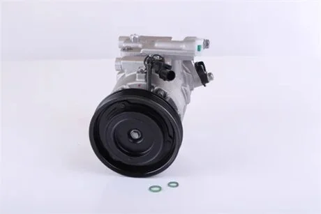 Компресор кондиціонера HYUNDAI I20 (PB) (09-) 1.4 CRDI|HYUNDAI I20 (PB) (09-) 1.6 CRDI -ua NISSENS 890684