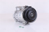 Компресор кондиціонера HYUNDAI SANTA FE (DM) (12-) 2.2 CRDI -ua NISSENS 890687 (фото 1)
