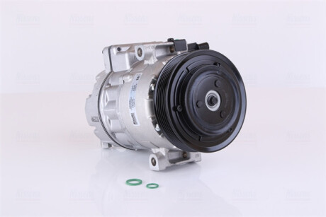 Компресор кондиціонера HYUNDAI SANTA FE (DM) (12-) 2.2 CRDI -ua NISSENS 890687
