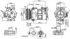 Компресор кондиціонера NISSENS 890693 (фото 7)