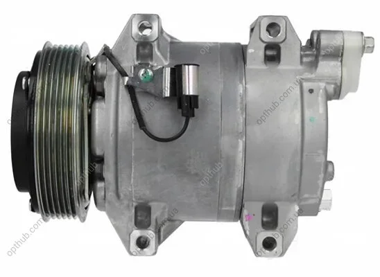 Компресор кондиціонера VOLVO S60 00- -ua NISSENS 89070 (фото 1)