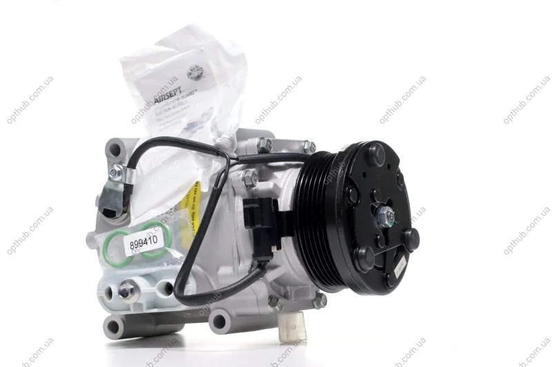 Компресор кондиціонера FORD FOCUS 98- NISSENS 89071 (фото 1)