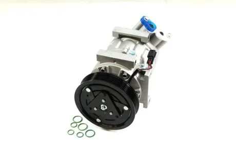 Компресор кондиціонера NISSAN Qashqai 1.5D 07- (Nissens) NISSENS 890742