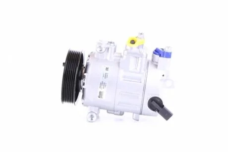 Компресор кондиціонера NISSENS 890757