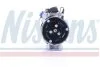 Компресор кондиціонера First Fit NISSENS 890759 (фото 2)