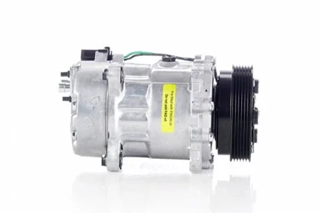 Компресор кондиціонера AUDI A3 96- INCL ADAPTER NISSENS 890761