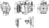Компрессор NISSENS 890763 (фото 1)