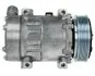 Компресор кондиціонера NISSENS 89076 (фото 3)