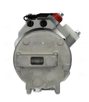 Компресор кондиціонера NISSENS 89077