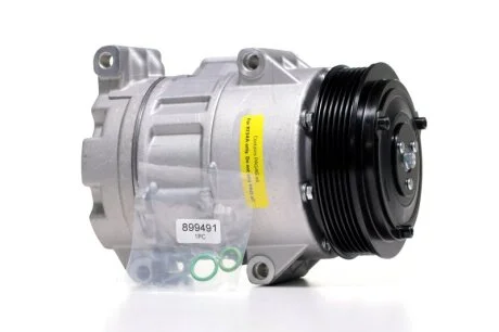 Компресор кондиціонера TOYOTA CAMRY (XV5#) (11-) 2.0 I 16V -ua NISSENS 890805