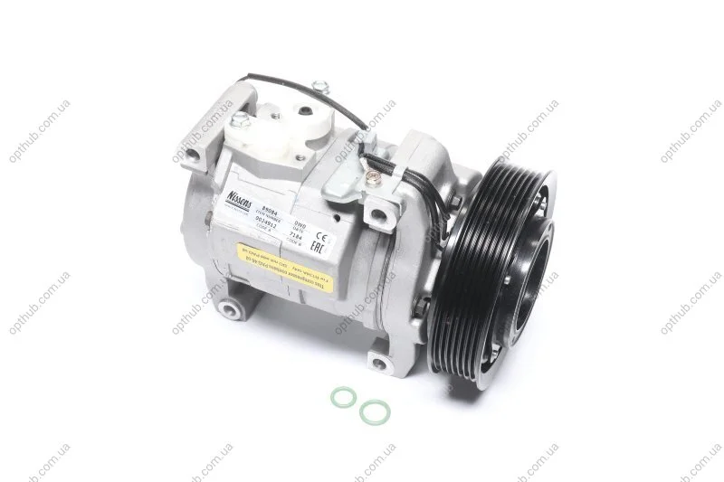 Компресор кондиціонера HONDA ACCORD 2.0-2.4I 04- -ua NISSENS 89084 (фото 1)