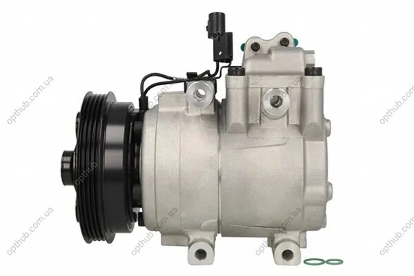 Компресор кондиціонера HYUNDAI ELANTRA (00-) 1.6 I 16V (+) -ua NISSENS 89085 (фото 1)